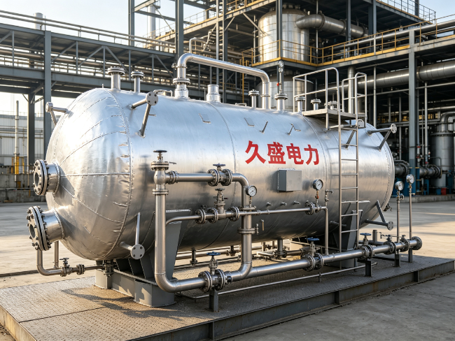 分宜JSNCY型内置式除氧器